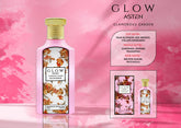 Glow Glamorous Garden By Asten Eau De Parfum Spray 3.4 oz